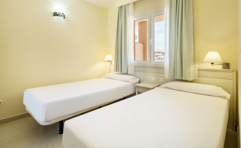 Een foto van Hotel Ilunion Tartessus Sancti Petri