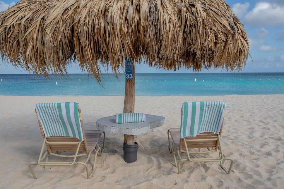 Een foto van Eagle Aruba Resort & Casino