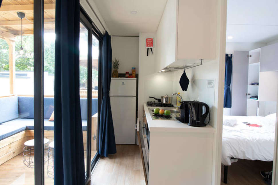 Een foto van Camping hu Birkelt Village