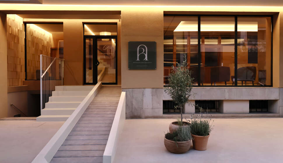 Een foto van Alcudia Boutique Apartments