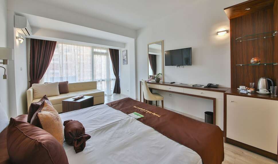 Een foto van Prestige Deluxe Hotel Aquapark Club