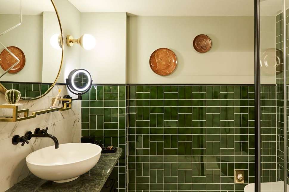 Een foto van Hotel Indigo the Hague - Palace Noordeinde