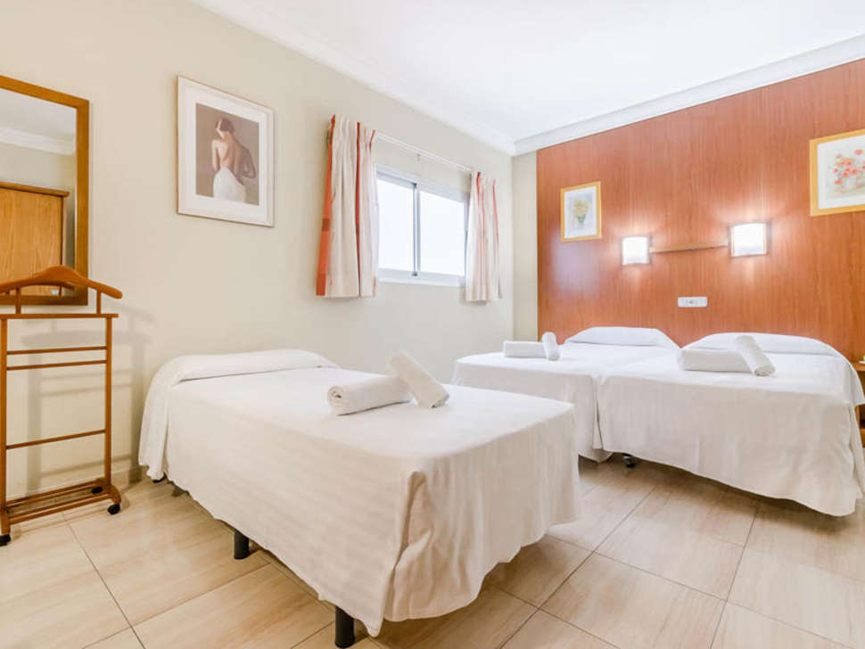 Een foto van Hotel Alisios Canteras