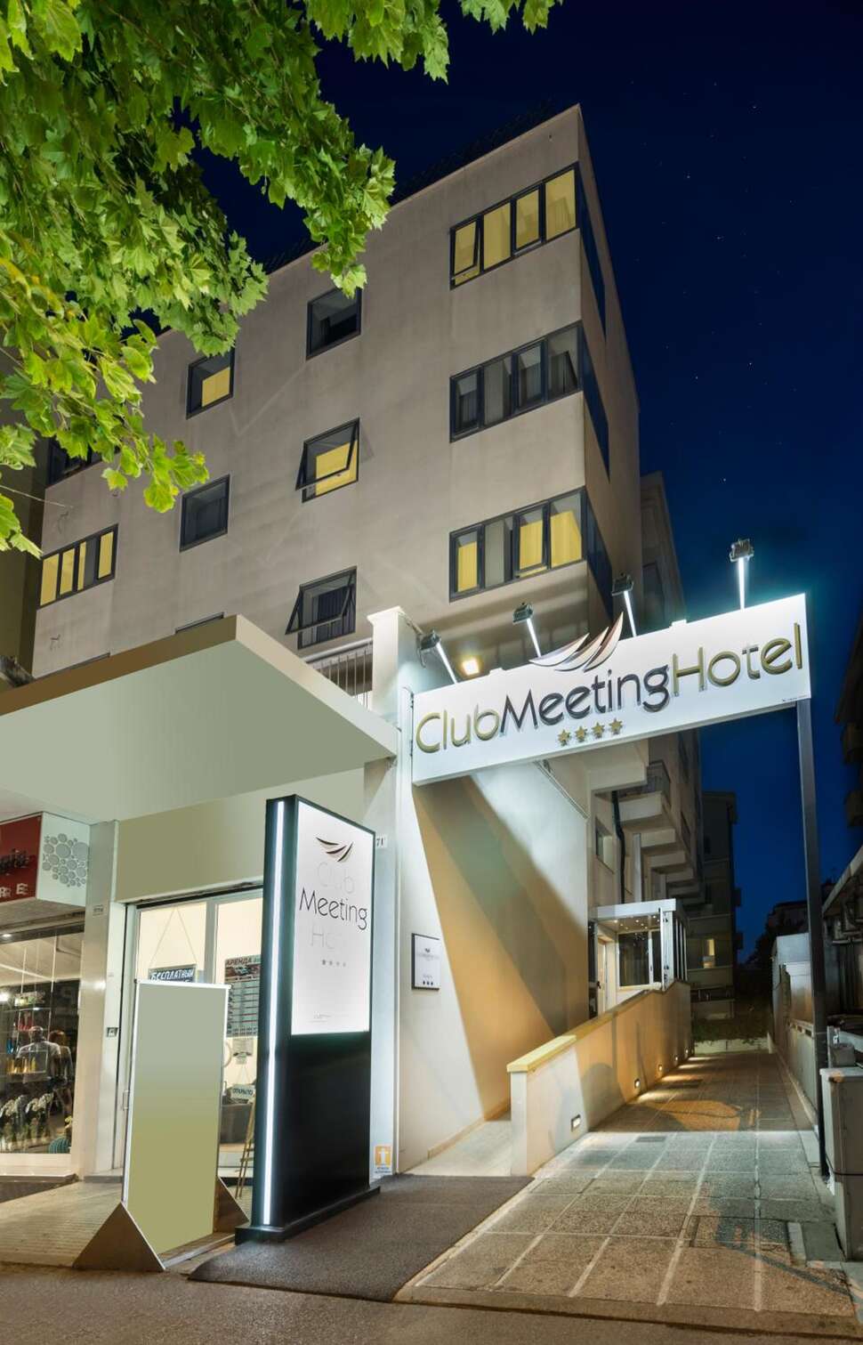 Een foto van Club Meeting Hotel