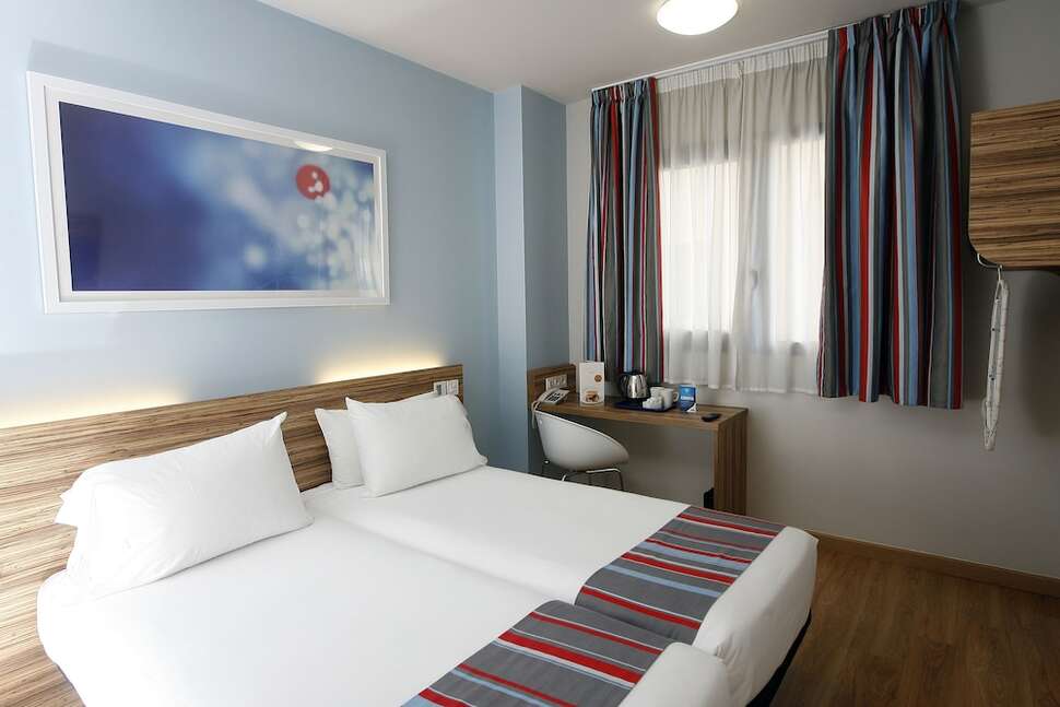 Ein Foto Travelodge Torrelaguna Hotel