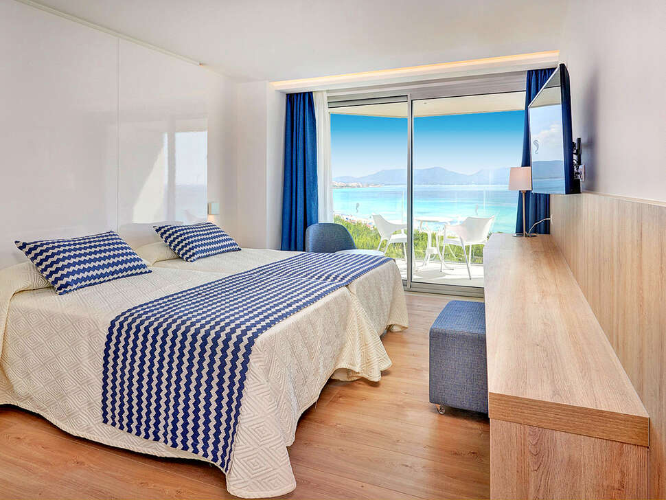 Een foto van Hipotels Bahia Cala Millor