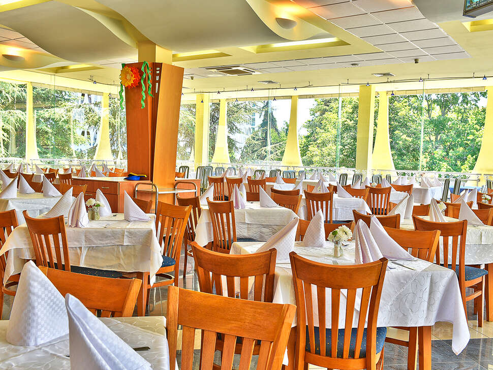Ein Foto Hotel Laguna Garden
