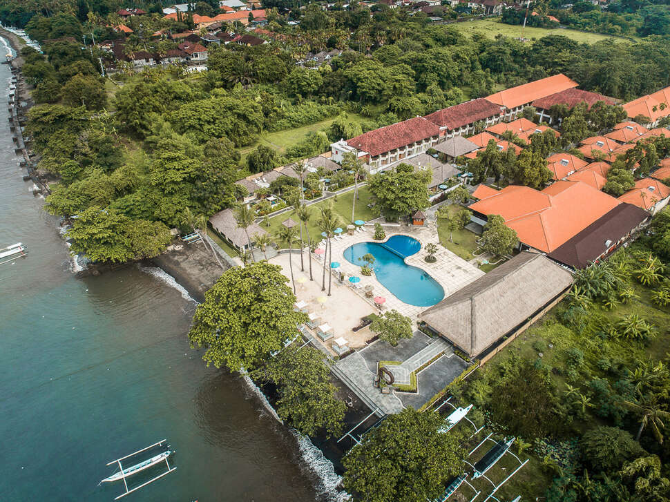 Een foto van New Sunari Lovina Beach Resort