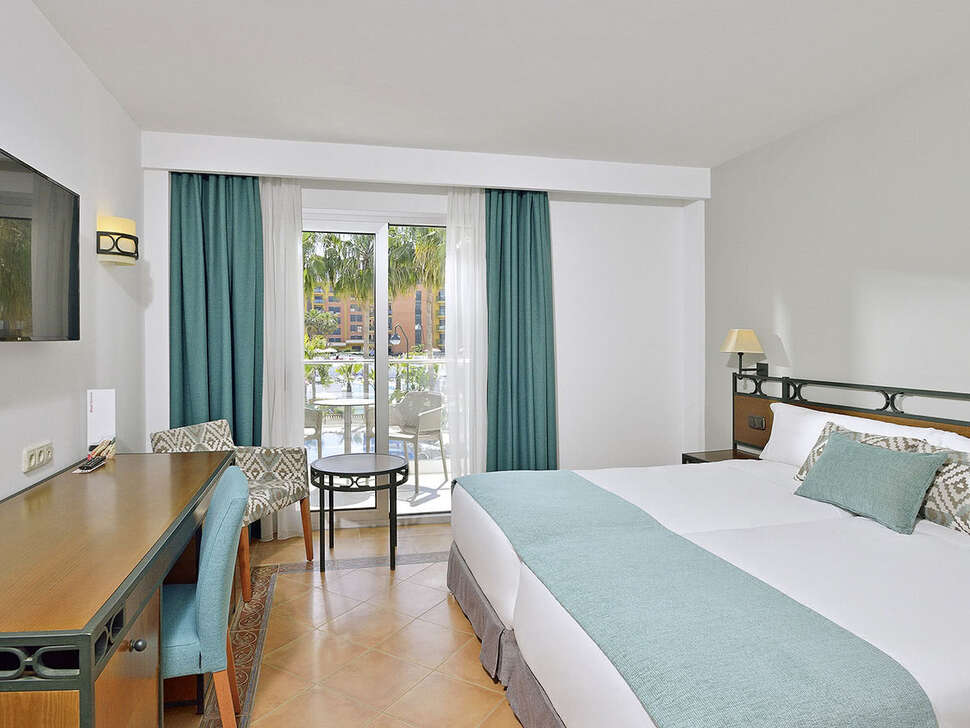 Een foto van Sol Torremolinos Don Marco