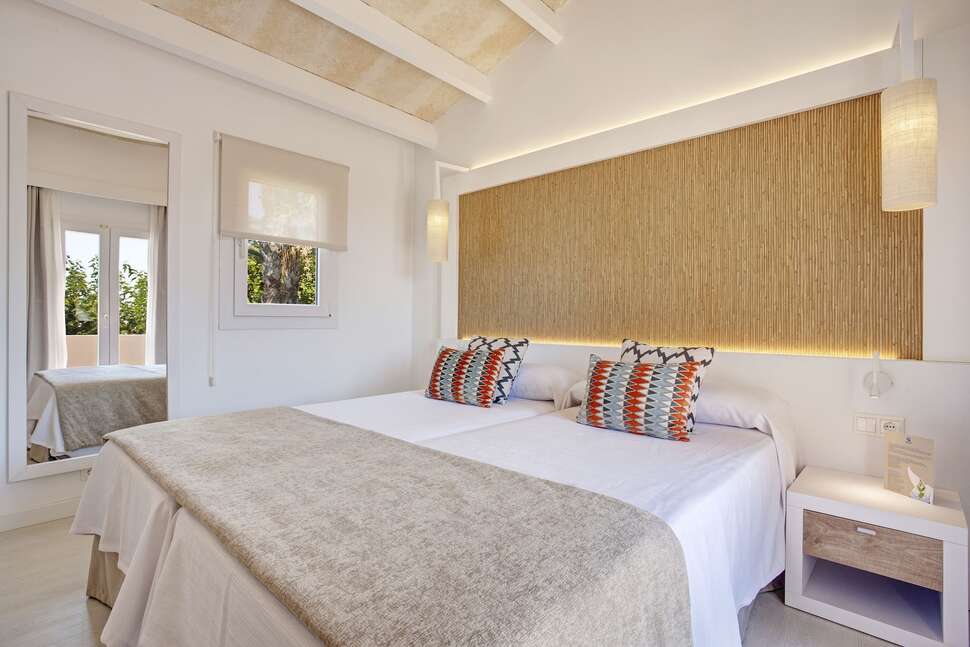 Een foto van Grupotel Aldea Cala'n Bosch