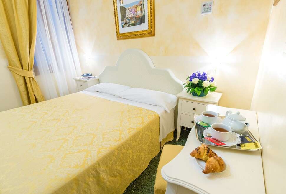 Een foto van Hotel Mercurio