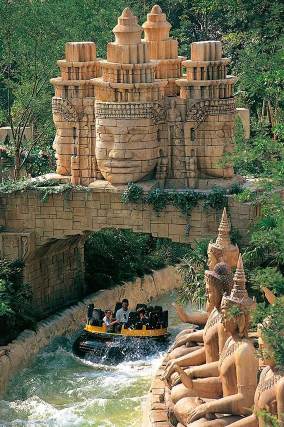 Een foto van Gardaland Hotel