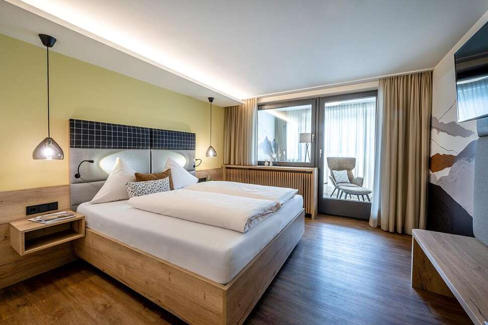 Een foto van Hotel Klingler Pension
