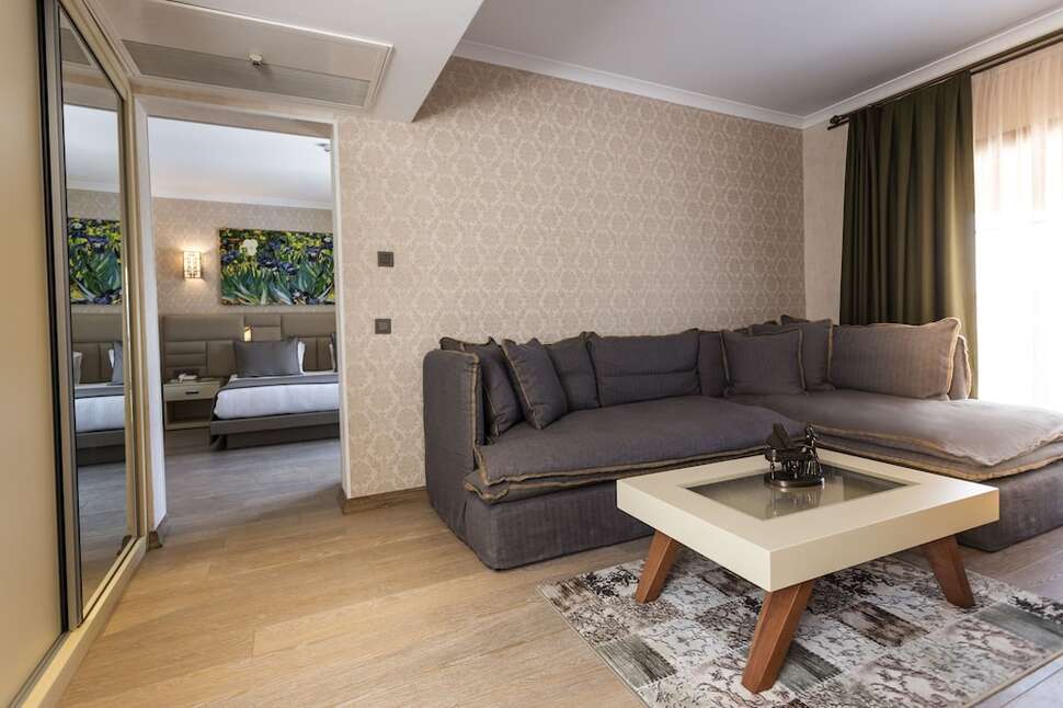 Ein Foto Bodrium Hotel & Spa