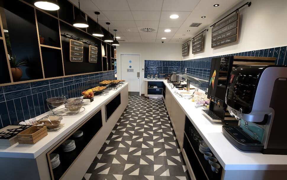 Een foto van Travelodge Madrid Metropolitano
