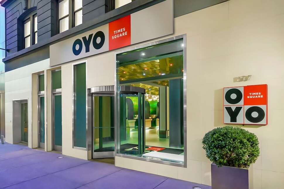 Een foto van OYO Times Square