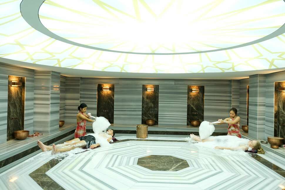 Een foto van de faciliteiten bij Laur Hotels Experience & Elegance