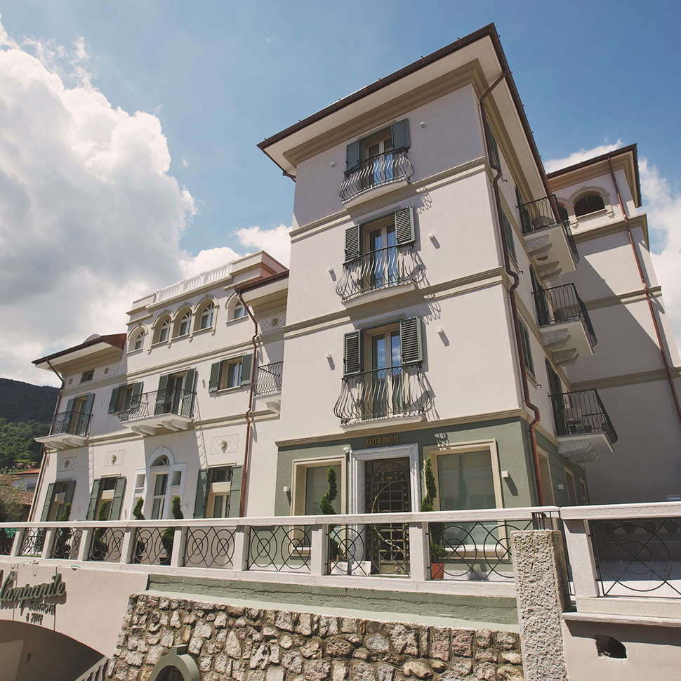 Een foto van Al Campanile Aparthotel & Suite