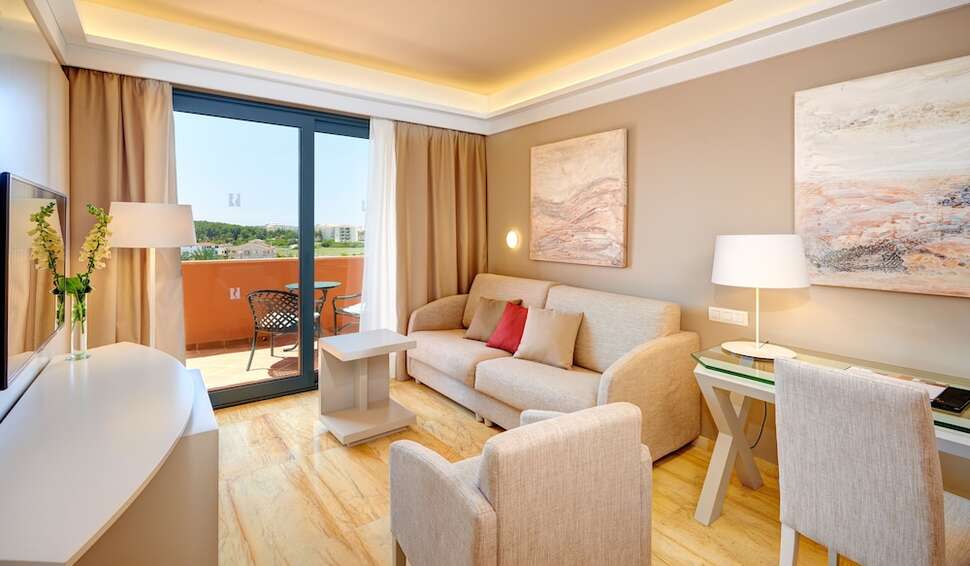 Een foto van Hipotels Hipocampo Palace & Spa Hotel