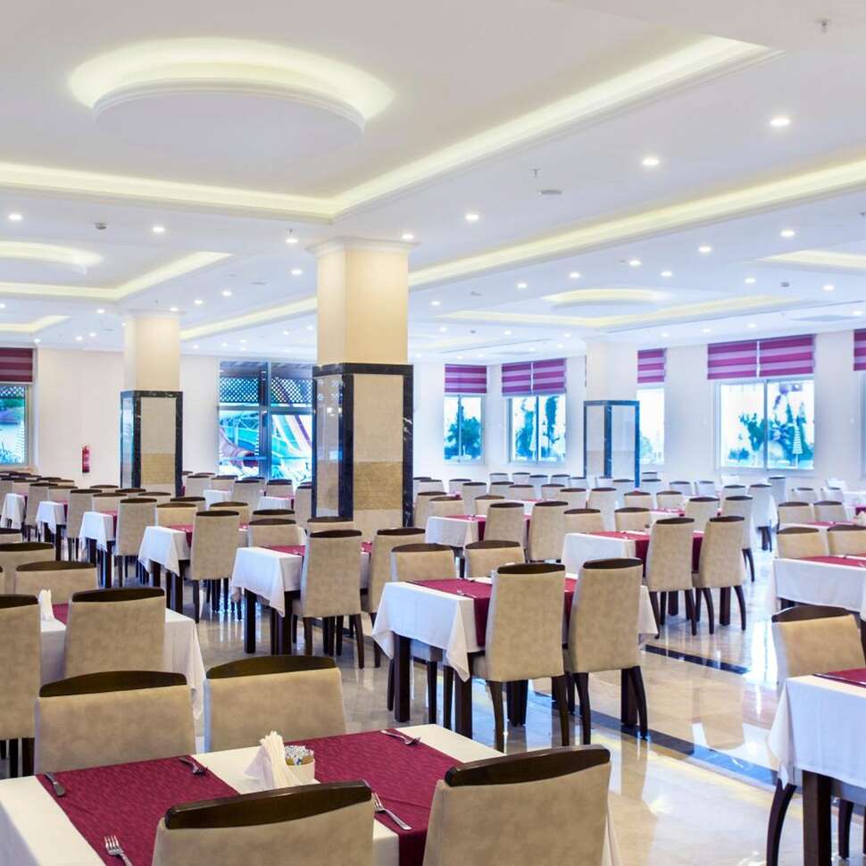 Een foto van de faciliteiten bij Kemer Dream Hotel