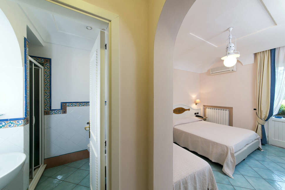 Ein Foto Hotel Villa Melodie