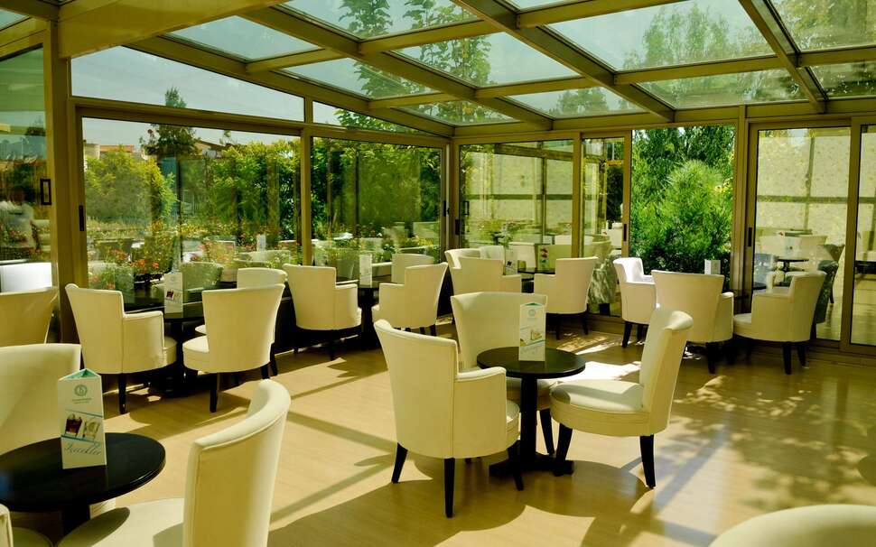 Een foto van de faciliteiten bij Grand Belish Resort & Spa