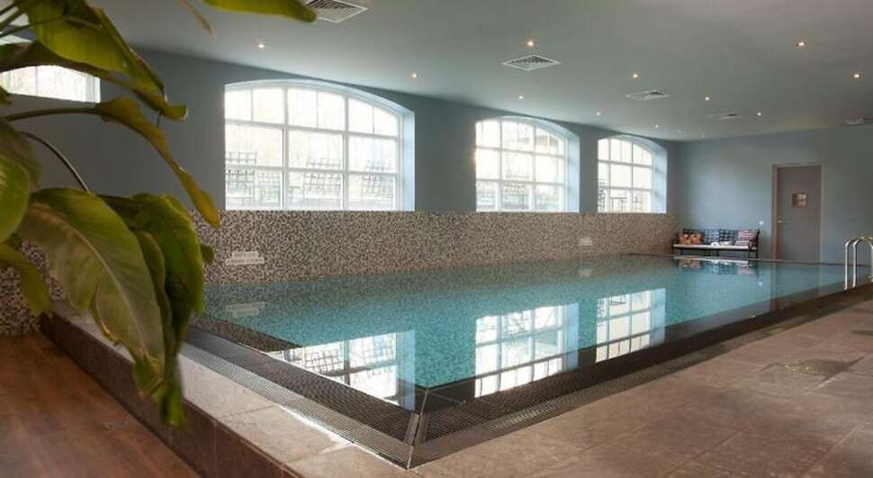 Een foto van Grand Hotel Ter Duin