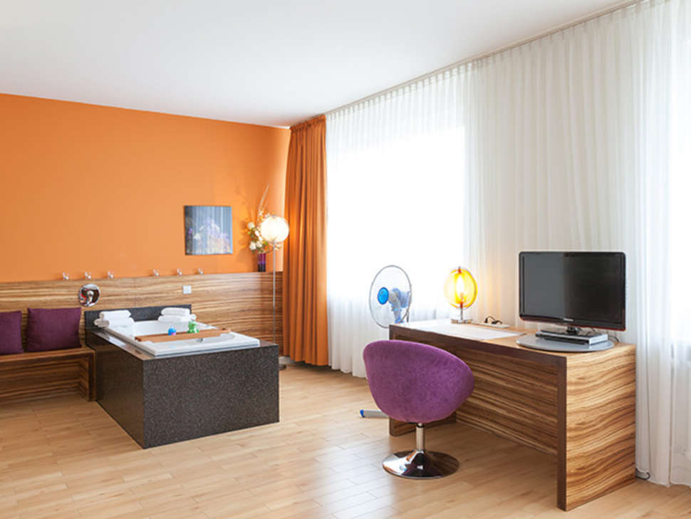 Een foto van Sorat Hotel Ambassador