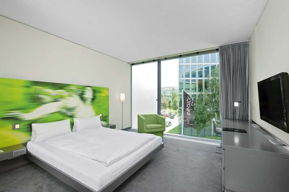 Ein Foto Innside by Melia Munchen Parkstadt Schwabing