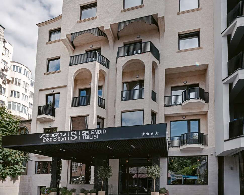 Een foto van Hotel Splendid Tbilisi