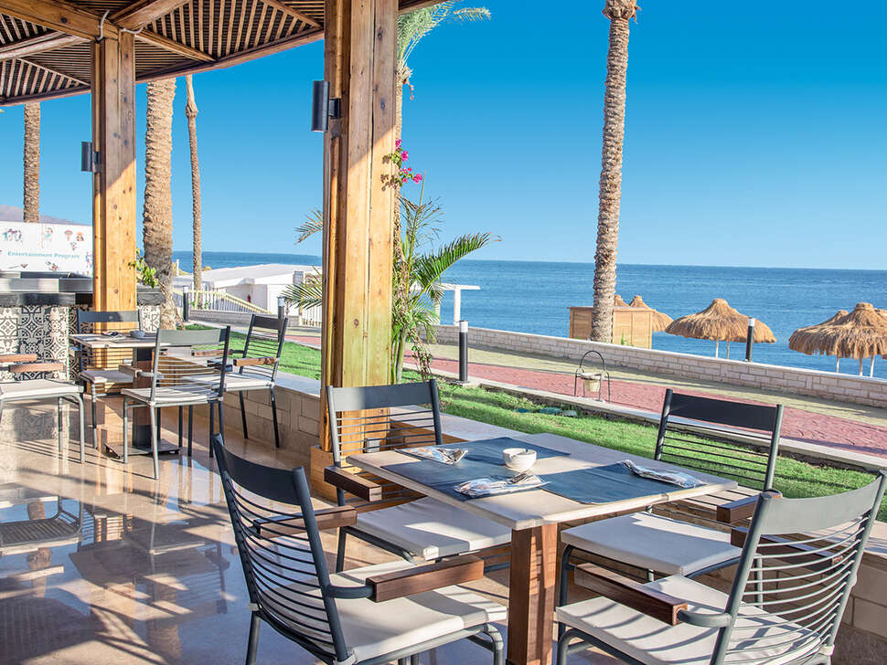 Een foto van Sunrise Remal Beach
