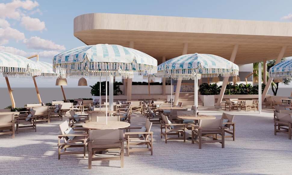 Een foto van TUI Blue Curacao