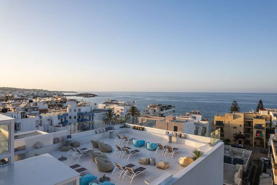 Een foto van San Antonio Boutique Hotel