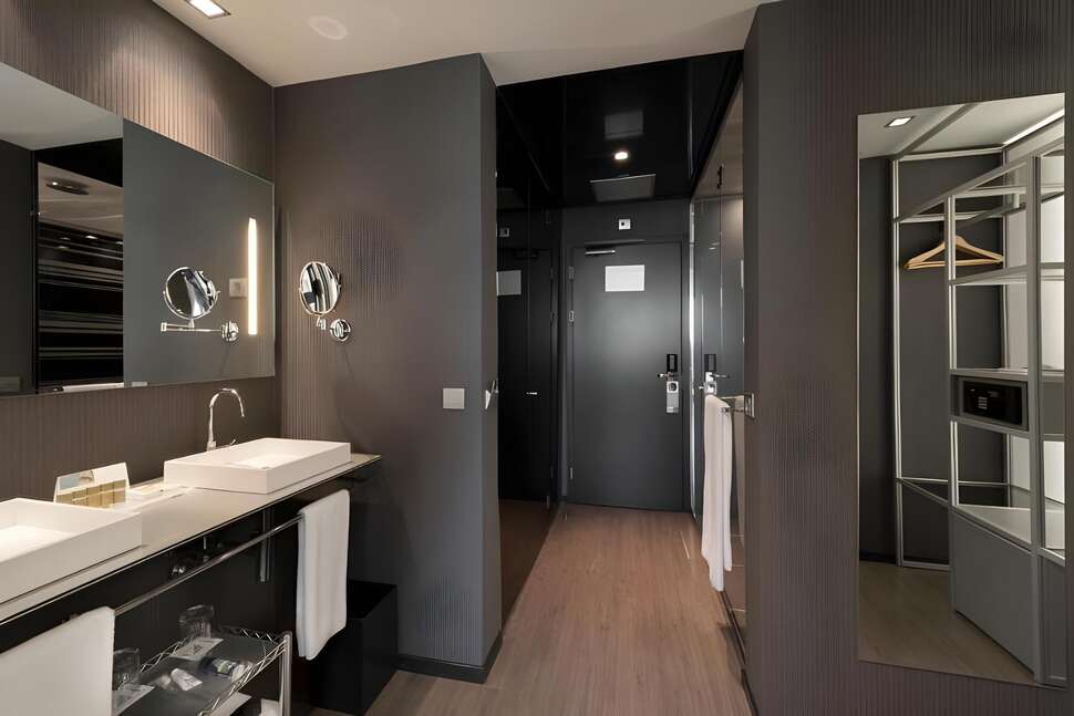 Een foto van Eurostars Palace