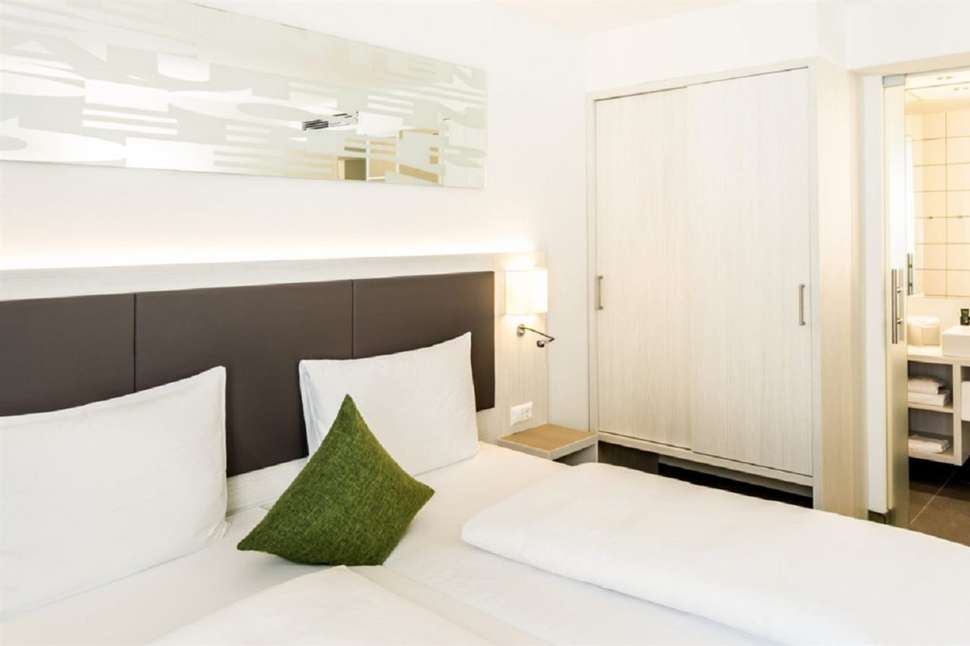 Ein Foto Hotel Zeitgeist