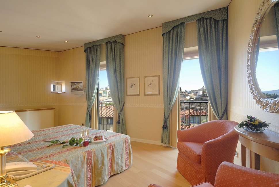 Een foto van Hotel Pitti Palace Al Ponte Vecchio