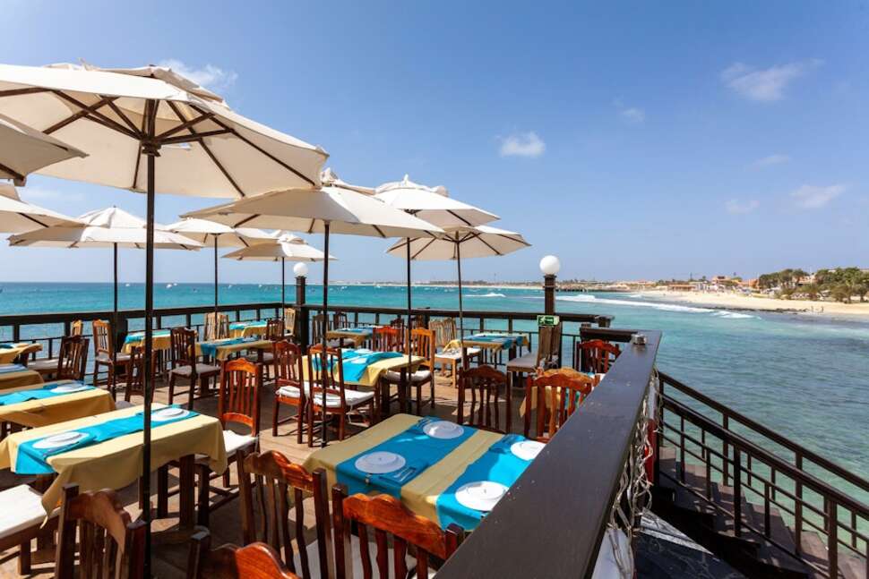 Een foto van Hotel Odjo d’Agua
