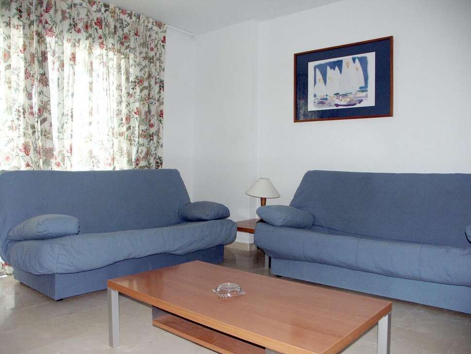 Een foto van Magic Atrium Beach Appartementen