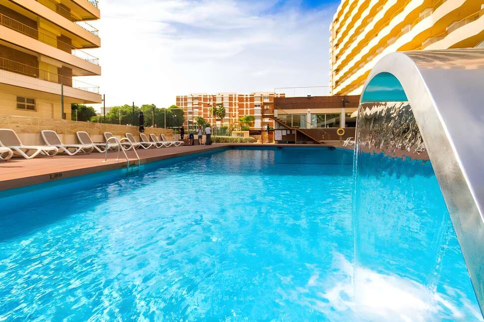 Een foto van Castilla Alicante Hotel
