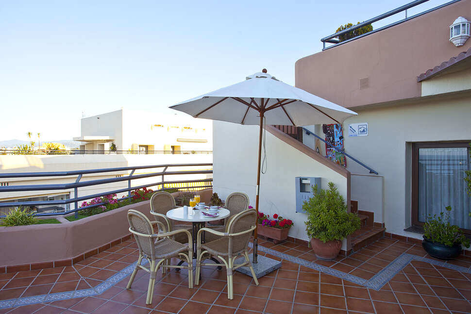 Een foto van Hotel Princesa Playa Marbella
