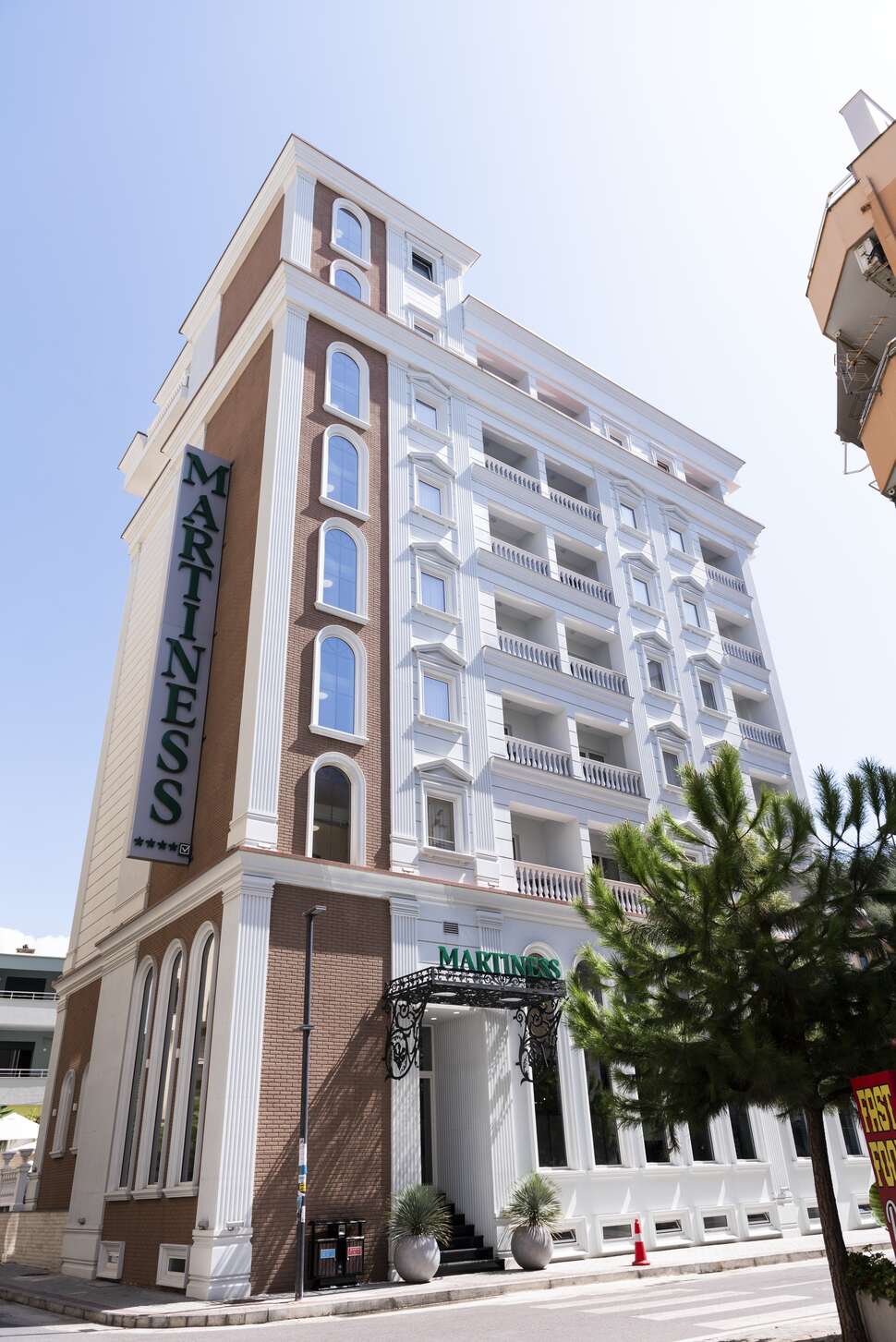 Een foto van Martiness Hotel