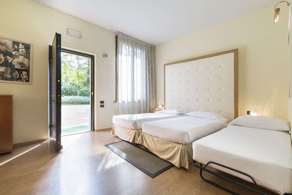 Een foto van B&B Hotel Malpensa Lago Maggiore