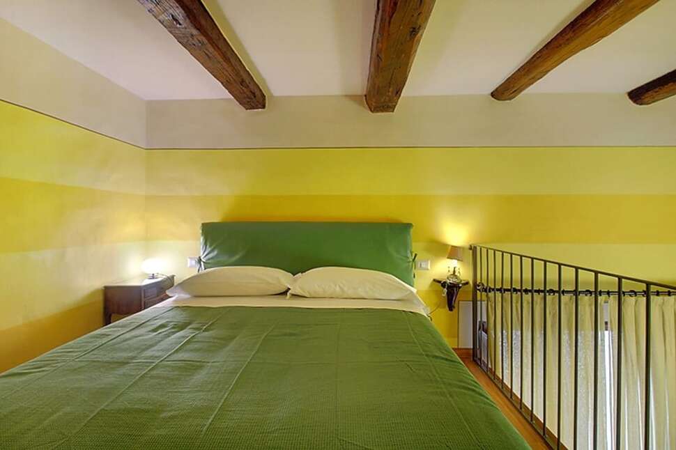 Een foto van Puccini Appartementen