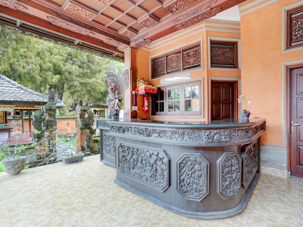 Een foto van OYO 3261 Hotel Ratu