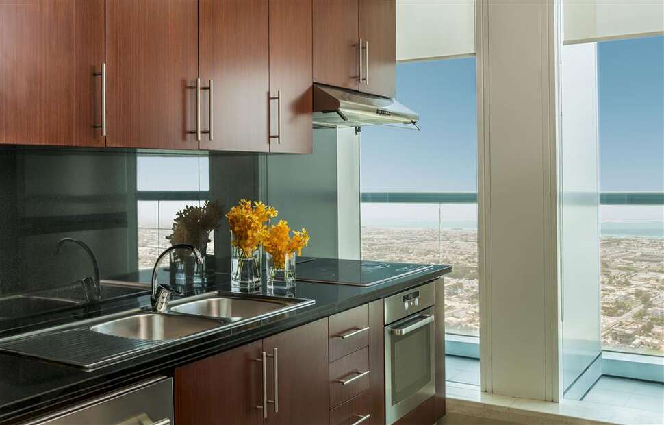 Een foto van Four Points by Sheraton Sheikh Zayed Road