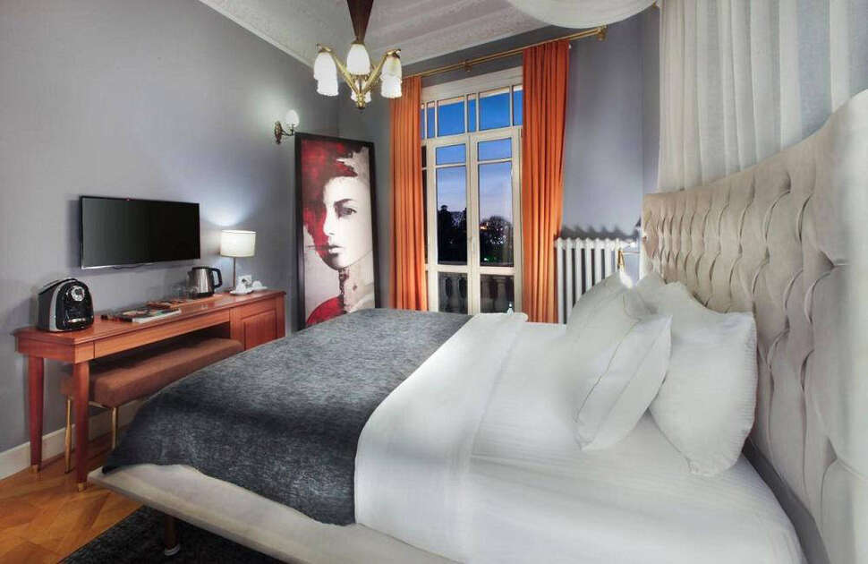 Een foto van Lina Hotel Taksim Pera