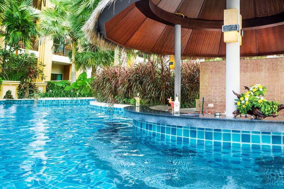 Een foto van Rawai Palm Beach Resort