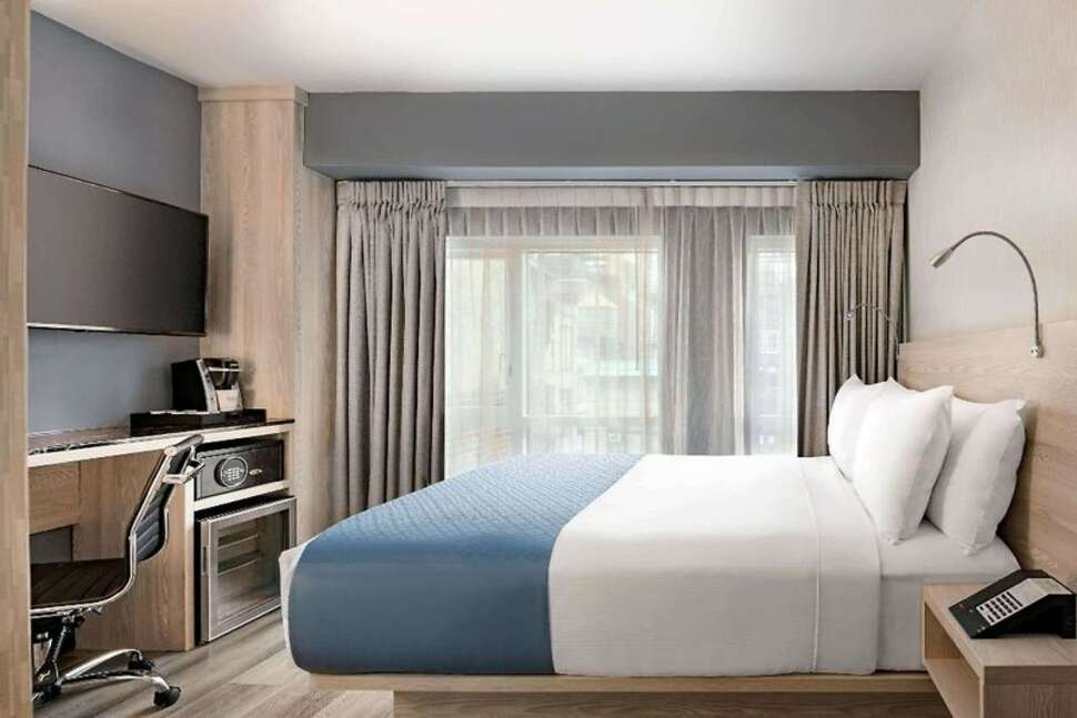 Ein Foto Wingate by Wyndham New York Midtown South/5th Ave