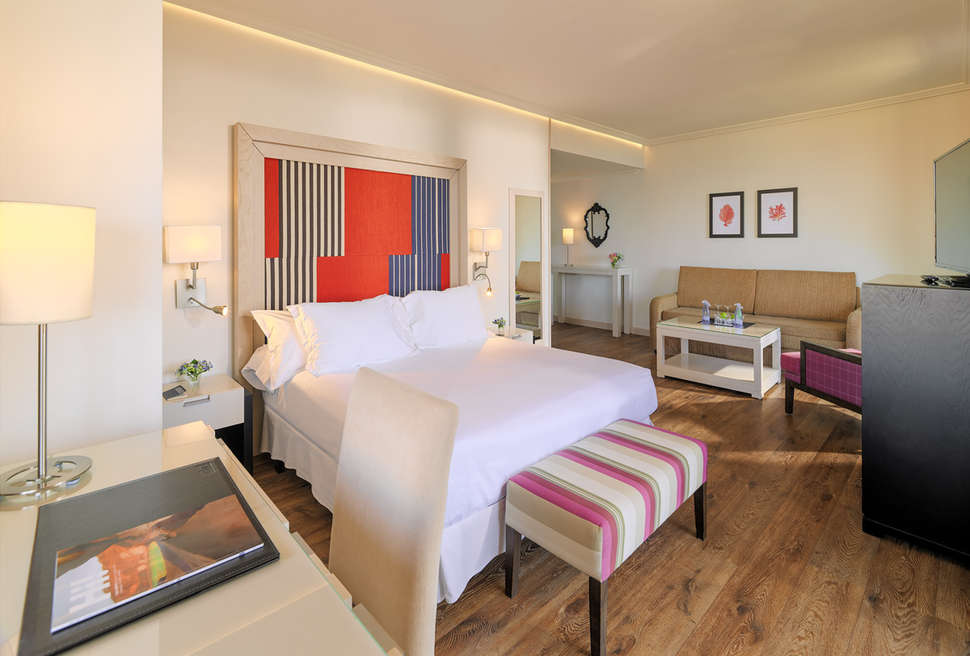 Een foto van H10 Costa Adeje Palace
