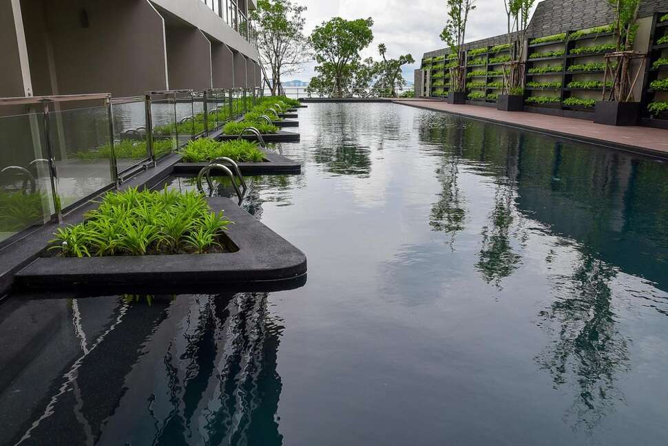 Een foto van Golden Tulip Pattaya Beach Resort